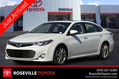 2015 Toyota Avalon XLE Touring