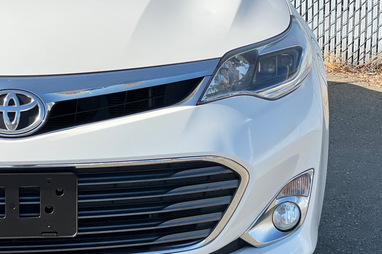 2015 Toyota Avalon XLE Touring