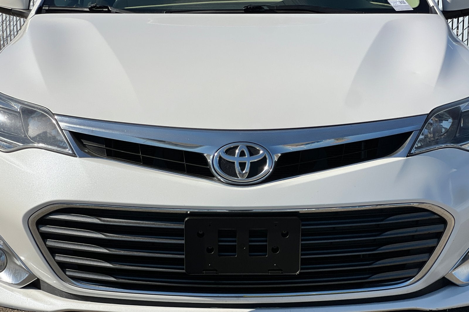 2015 Toyota Avalon XLE Touring