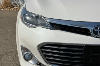 2015 Toyota Avalon XLE Touring