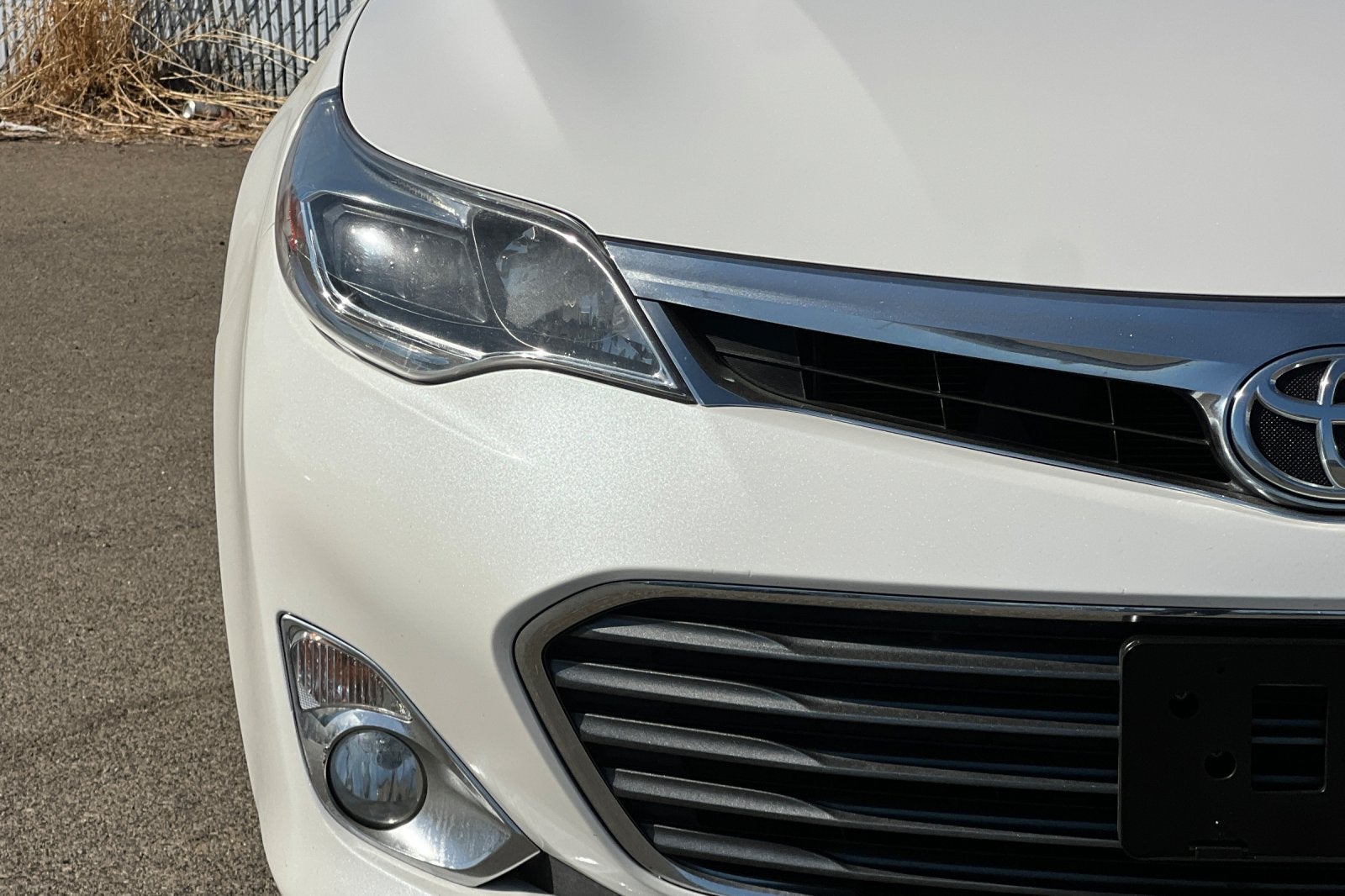2015 Toyota Avalon XLE Touring