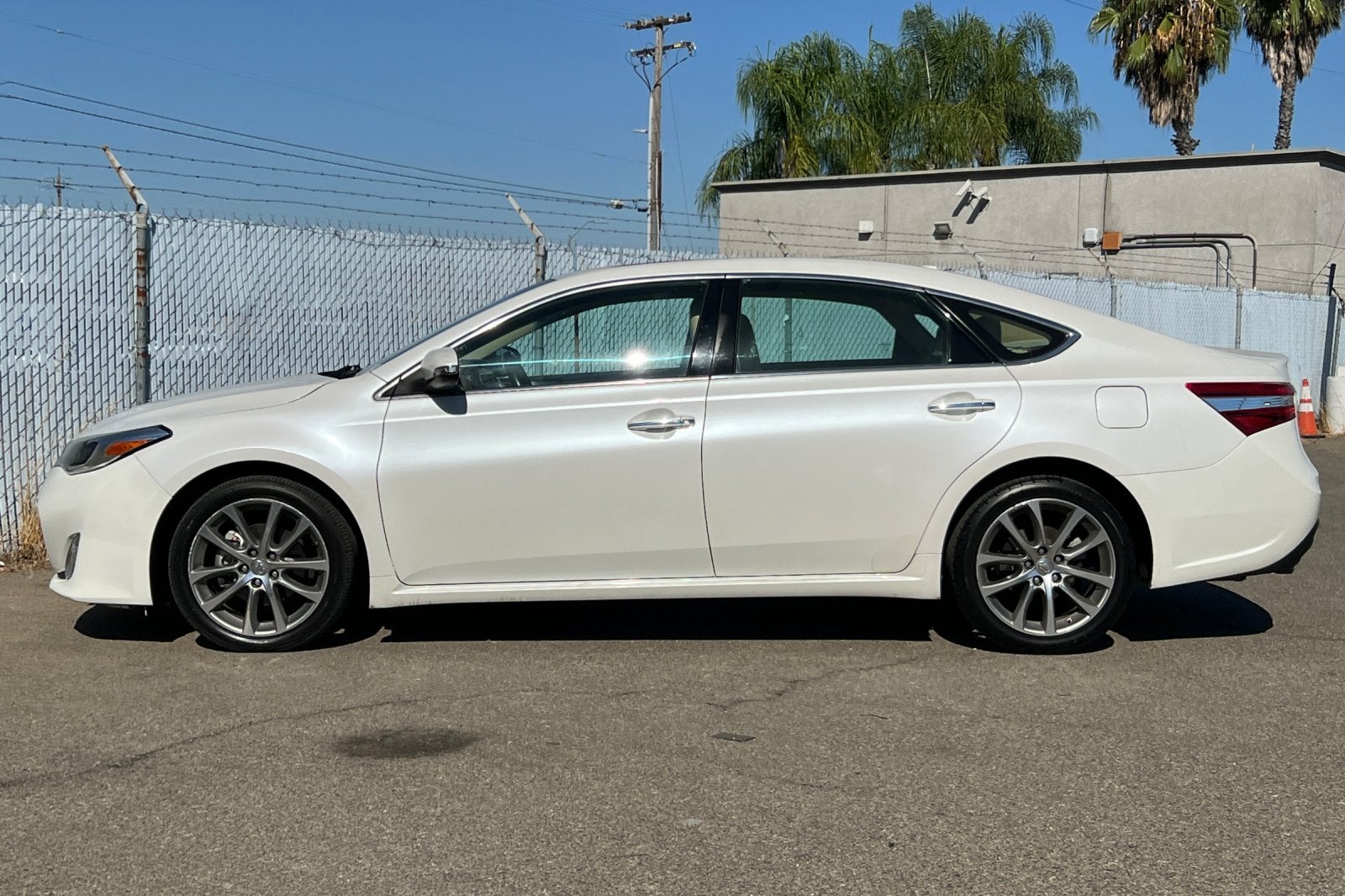 2015 Toyota Avalon XLE Touring