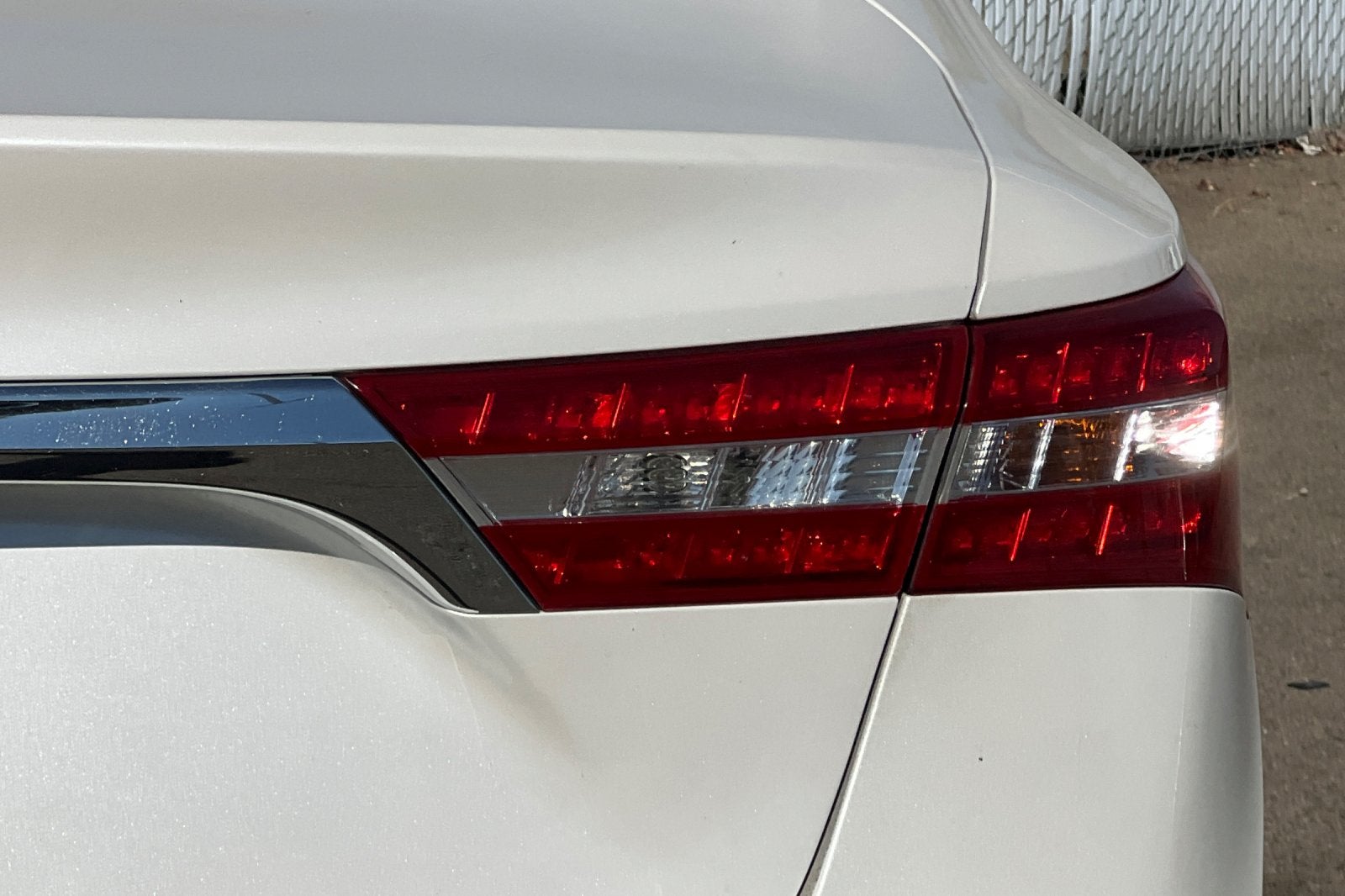 2015 Toyota Avalon XLE Touring