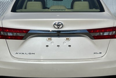 2015 Toyota Avalon XLE Touring