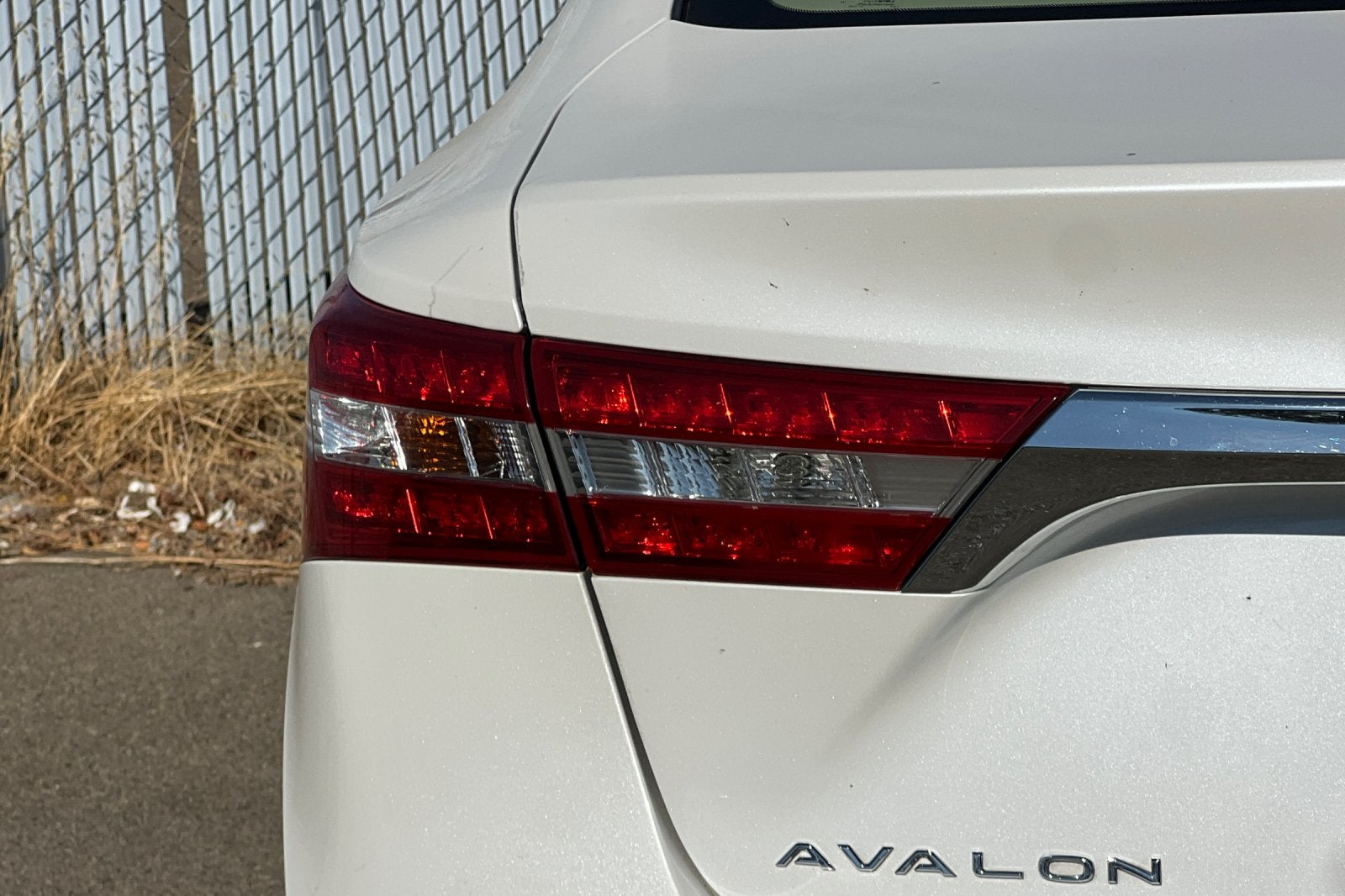 2015 Toyota Avalon XLE Touring