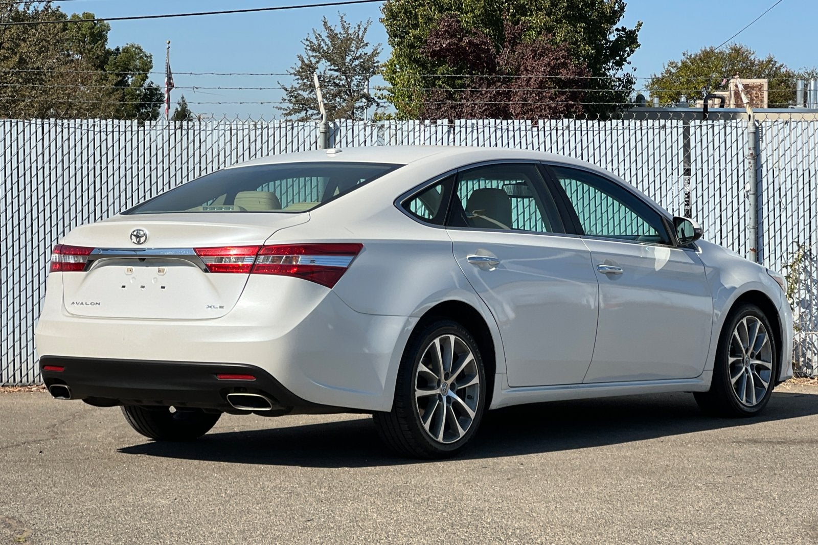 2015 Toyota Avalon XLE Touring