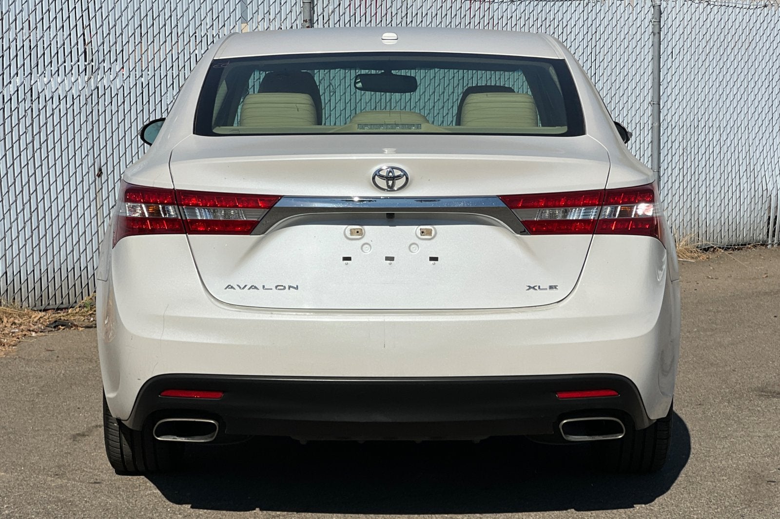 2015 Toyota Avalon XLE Touring