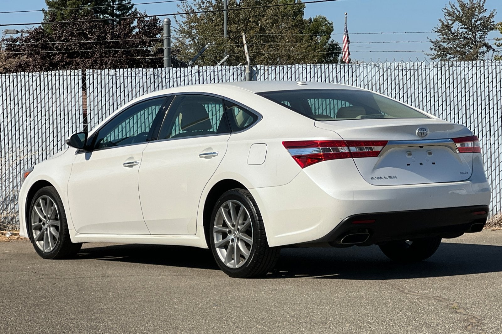 2015 Toyota Avalon XLE Touring