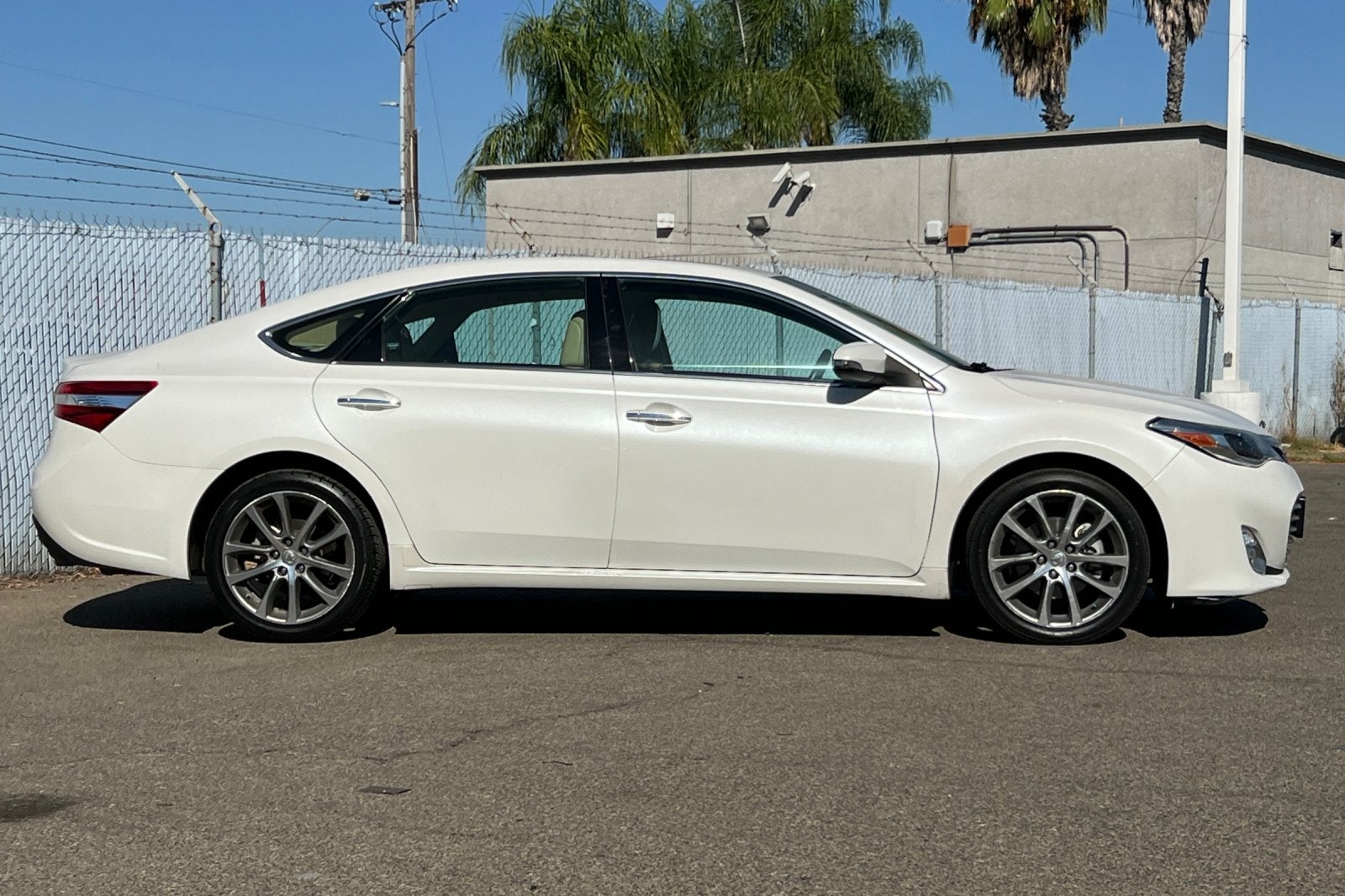 2015 Toyota Avalon XLE Touring