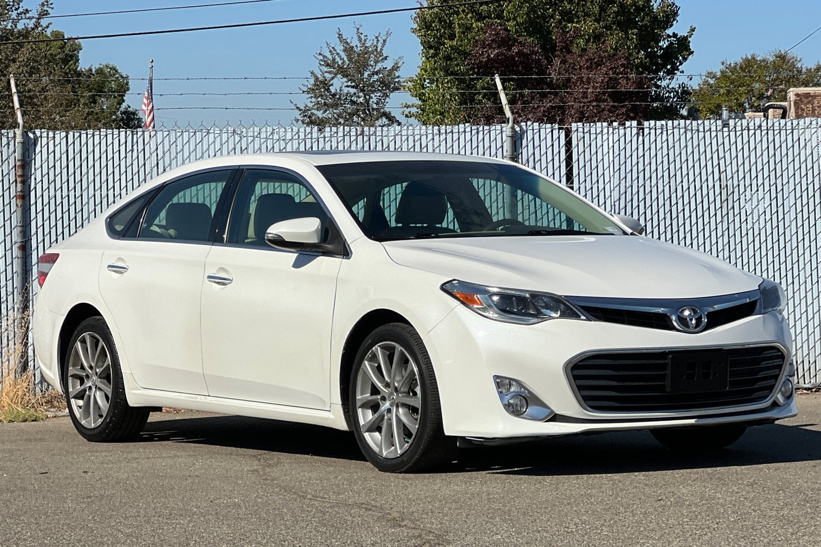 2015 Toyota Avalon XLE Touring