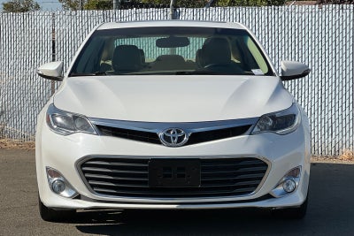 2015 Toyota Avalon XLE Touring