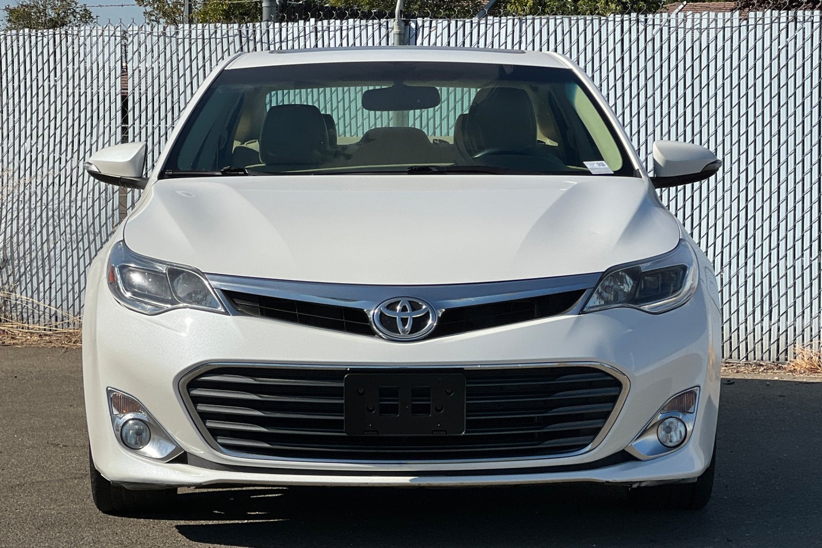 2015 Toyota Avalon XLE Touring