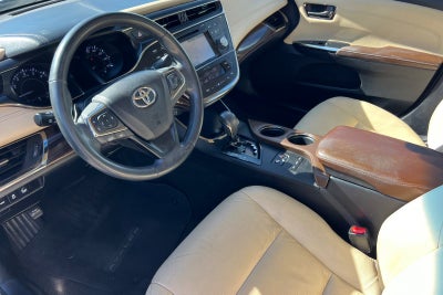 2015 Toyota Avalon XLE Touring