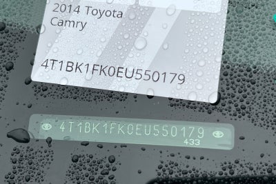 2014 Toyota Camry SE