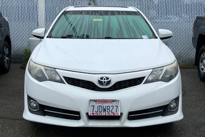 2014 Toyota Camry SE