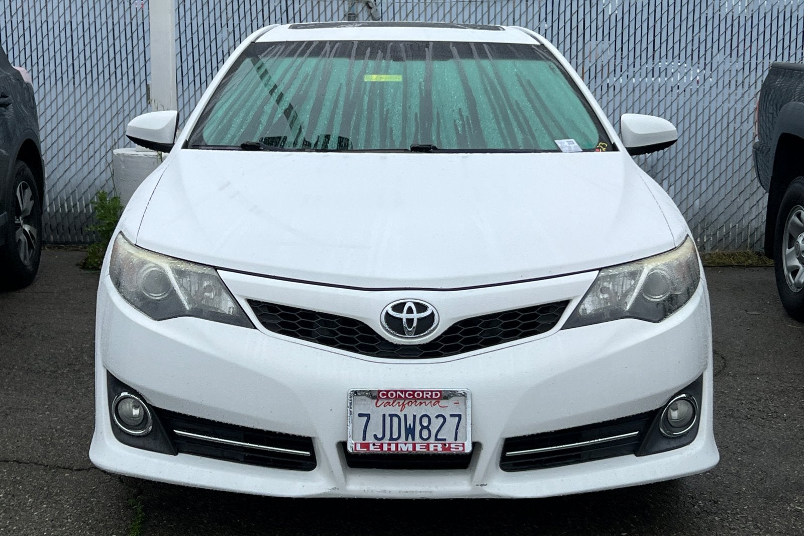 2014 Toyota Camry SE