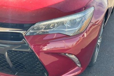 2015 Toyota Camry XSE