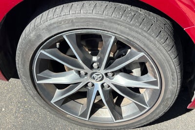 2015 Toyota Camry XSE