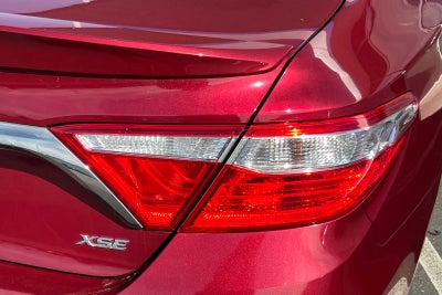 2015 Toyota Camry XSE