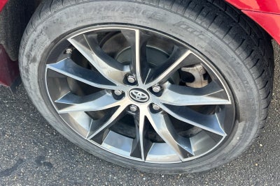 2015 Toyota Camry XSE