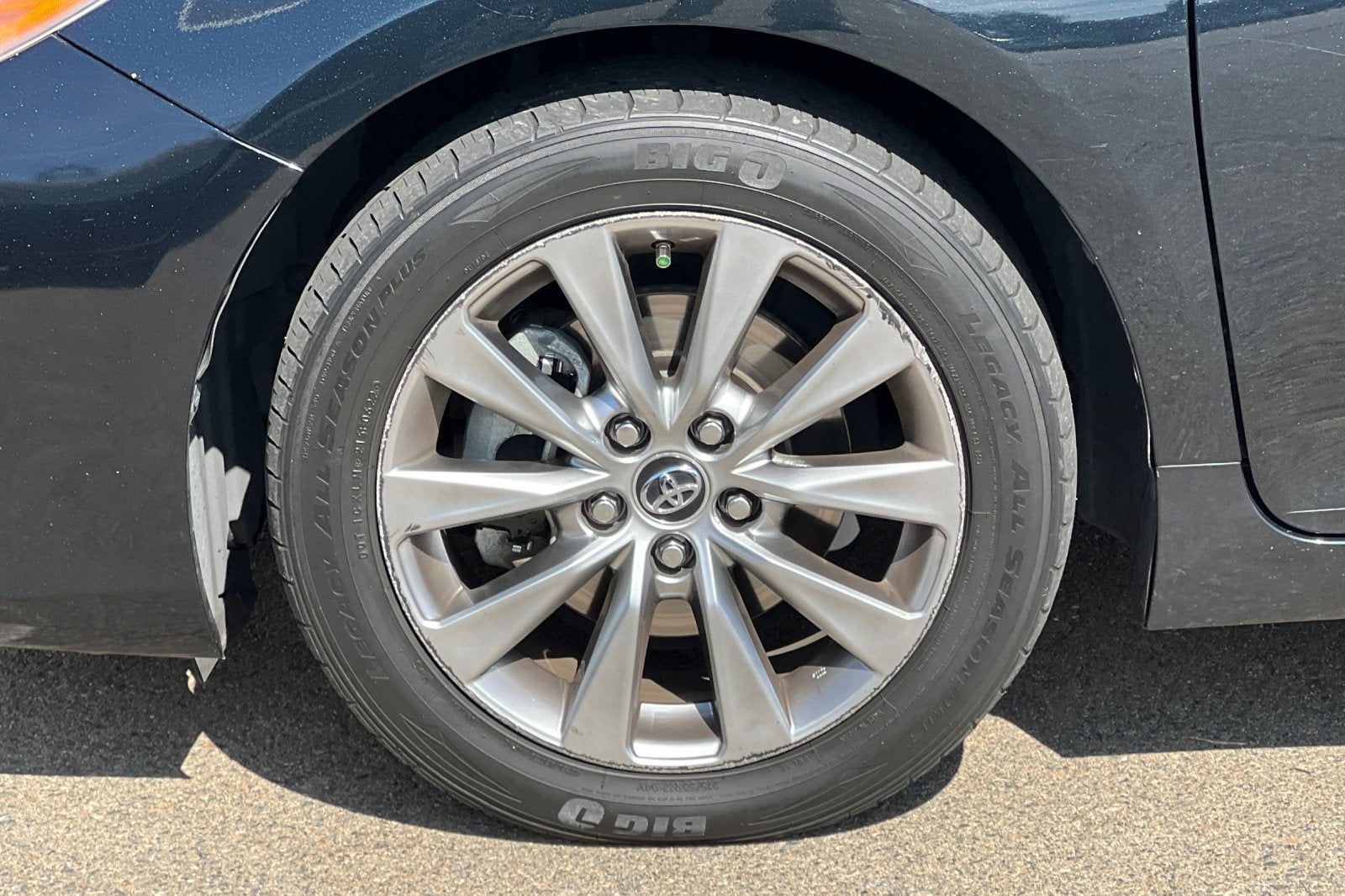 2015 Toyota Camry XLE