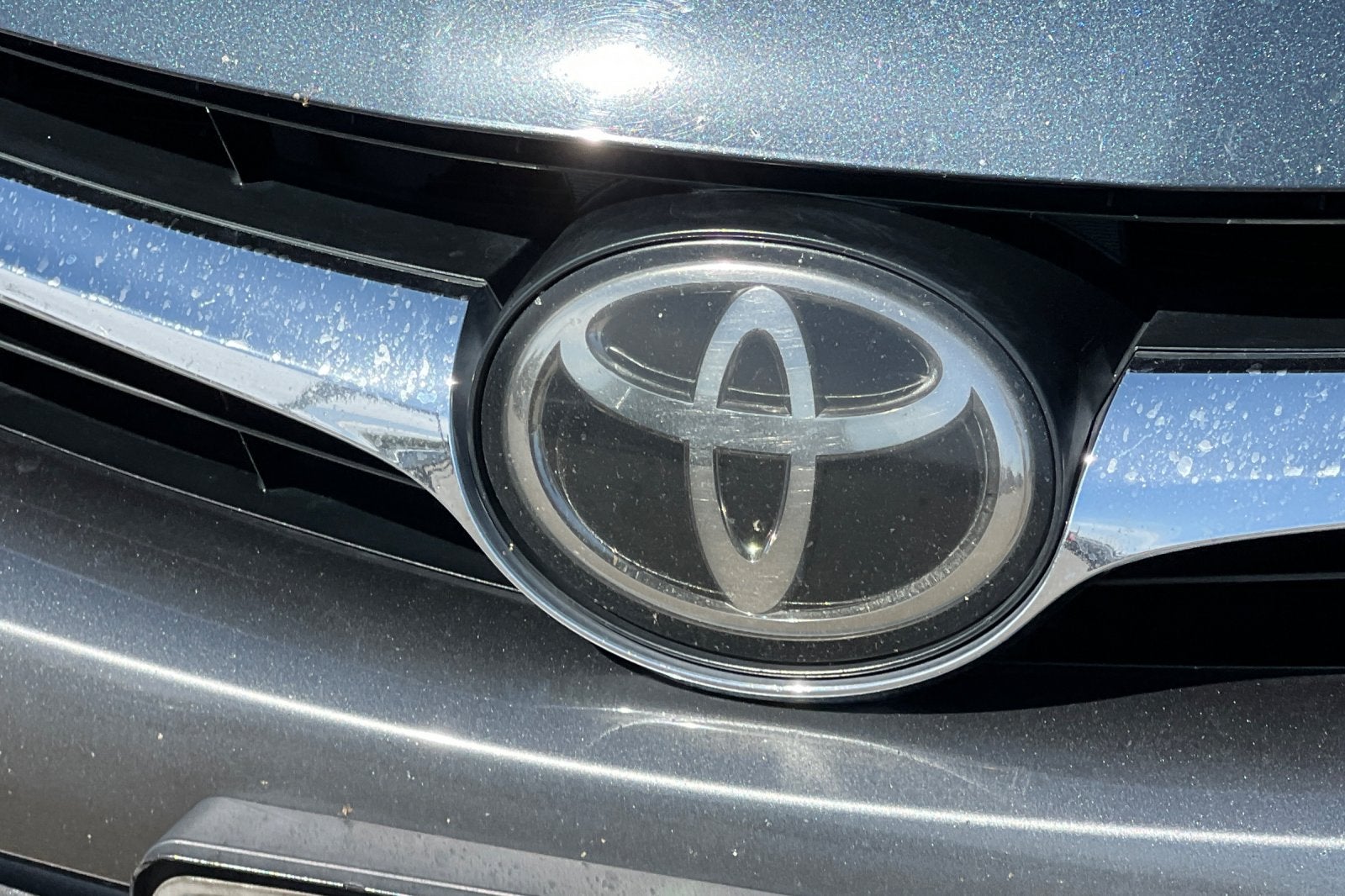 2015 Toyota Camry XLE