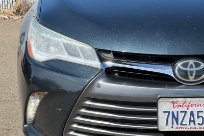 2015 Toyota Camry XLE