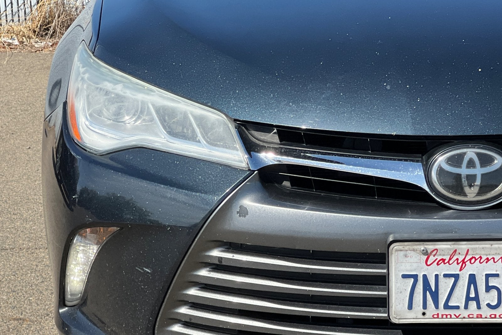 2015 Toyota Camry XLE