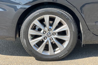 2015 Toyota Camry XLE