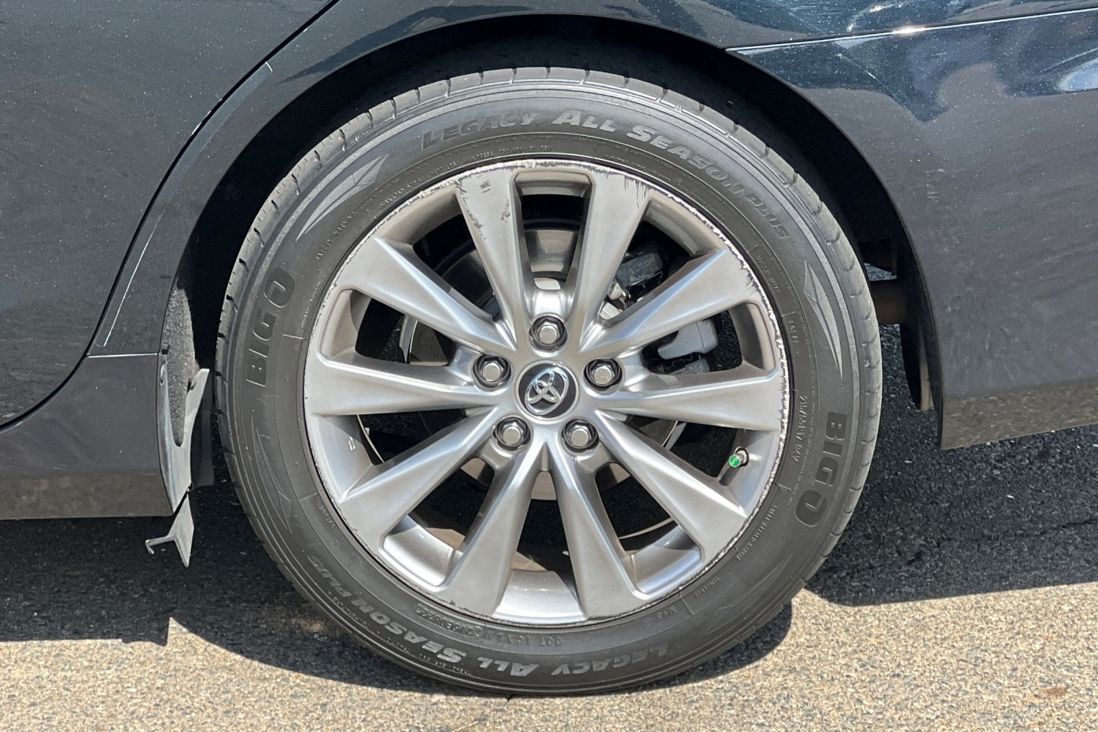 2015 Toyota Camry XLE