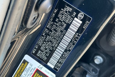 2015 Toyota Camry XLE