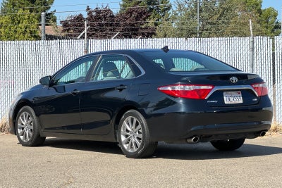 2015 Toyota Camry XLE