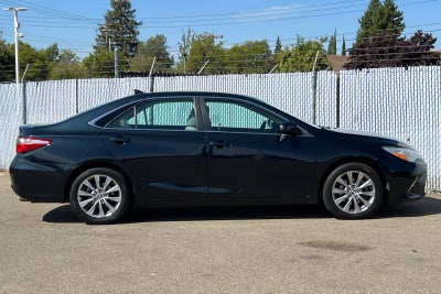 2015 Toyota Camry XLE