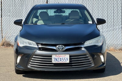 2015 Toyota Camry XLE