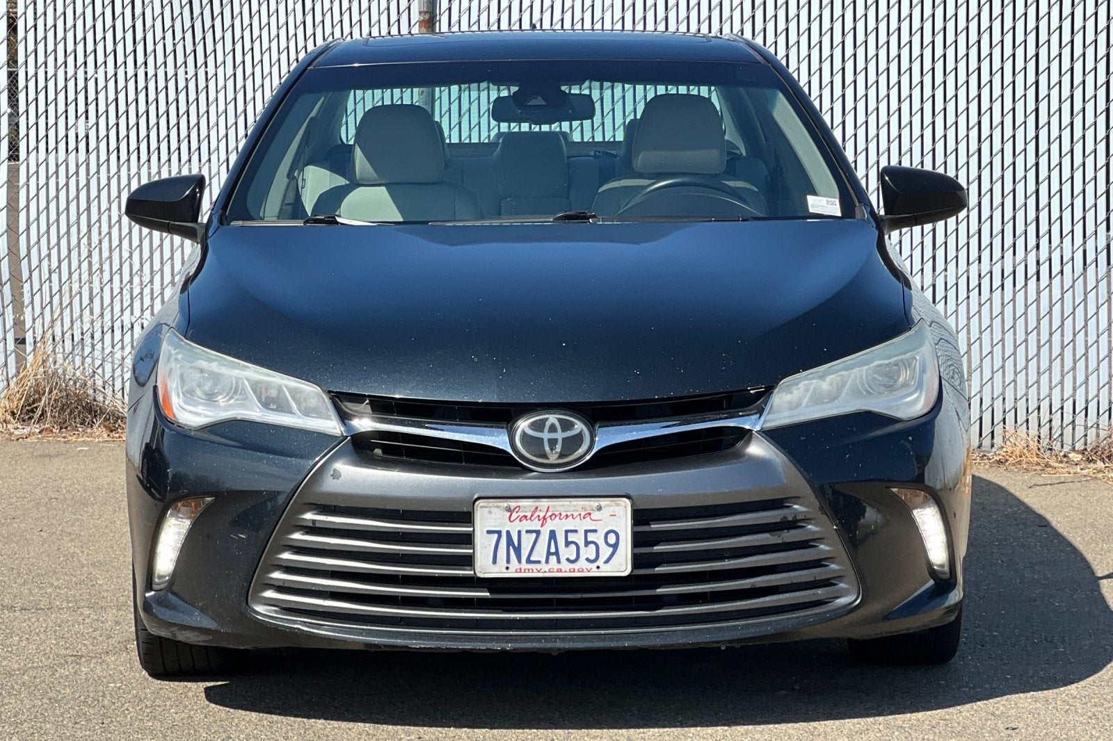 2015 Toyota Camry XLE