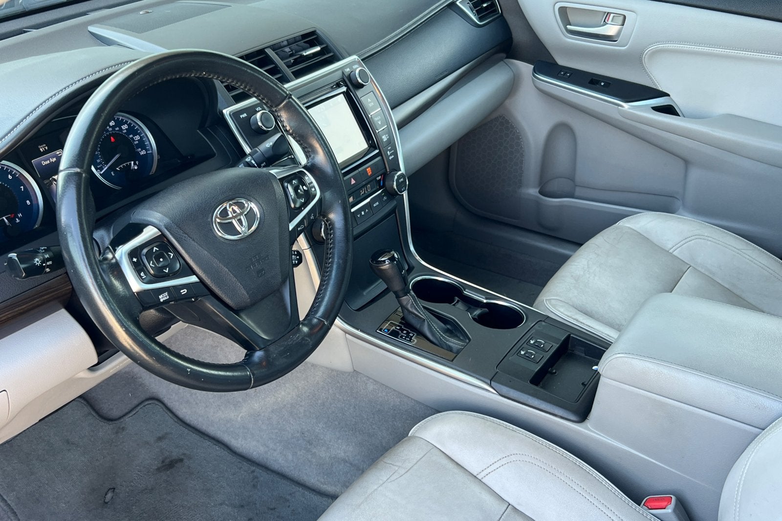 2015 Toyota Camry XLE