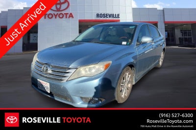 2011 Toyota Avalon Limited