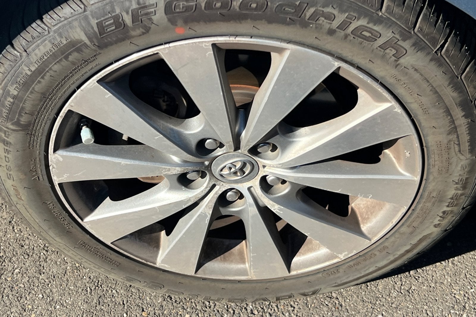 2011 Toyota Avalon Limited