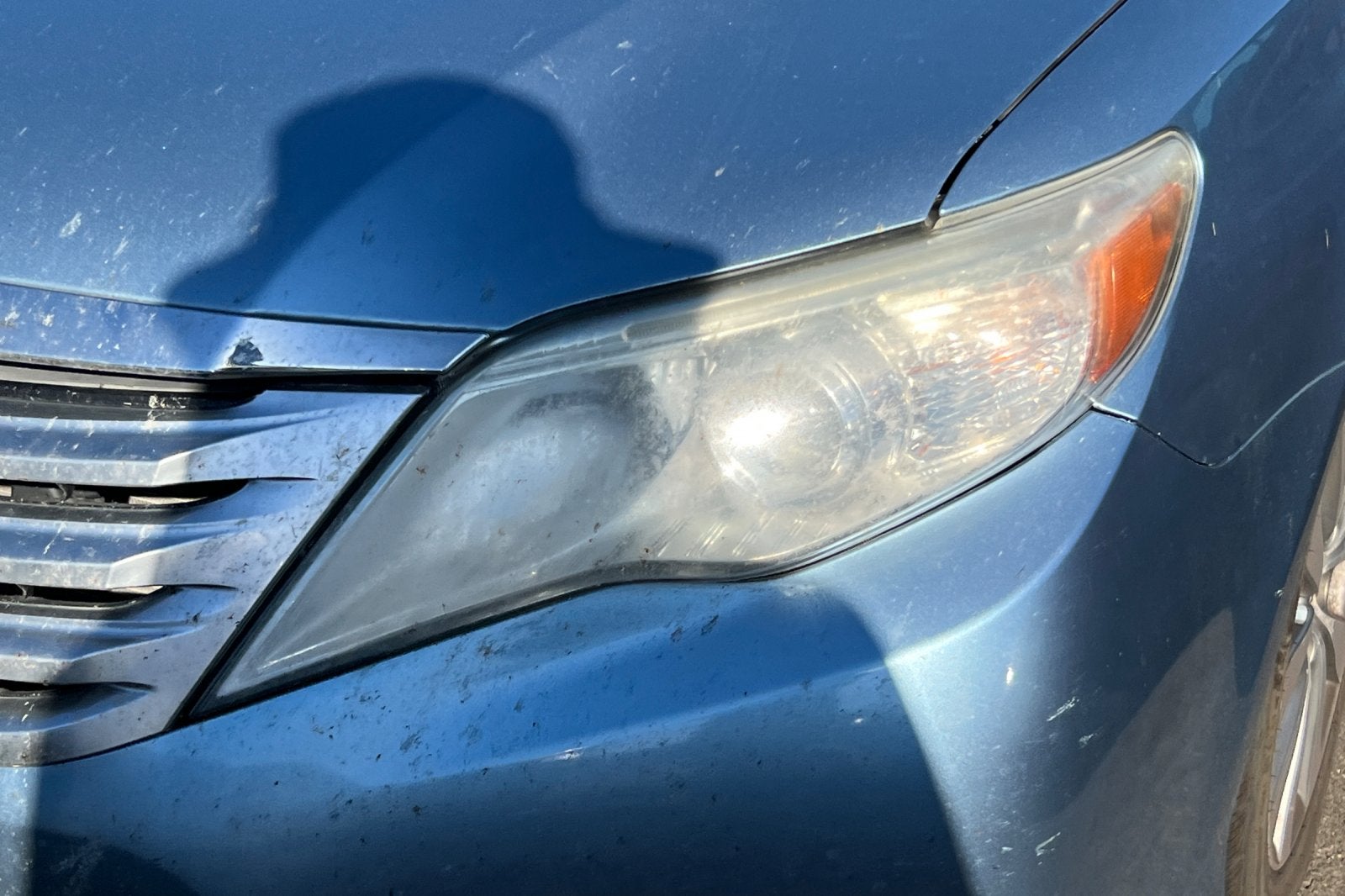 2011 Toyota Avalon Limited