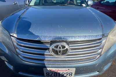 2011 Toyota Avalon Limited