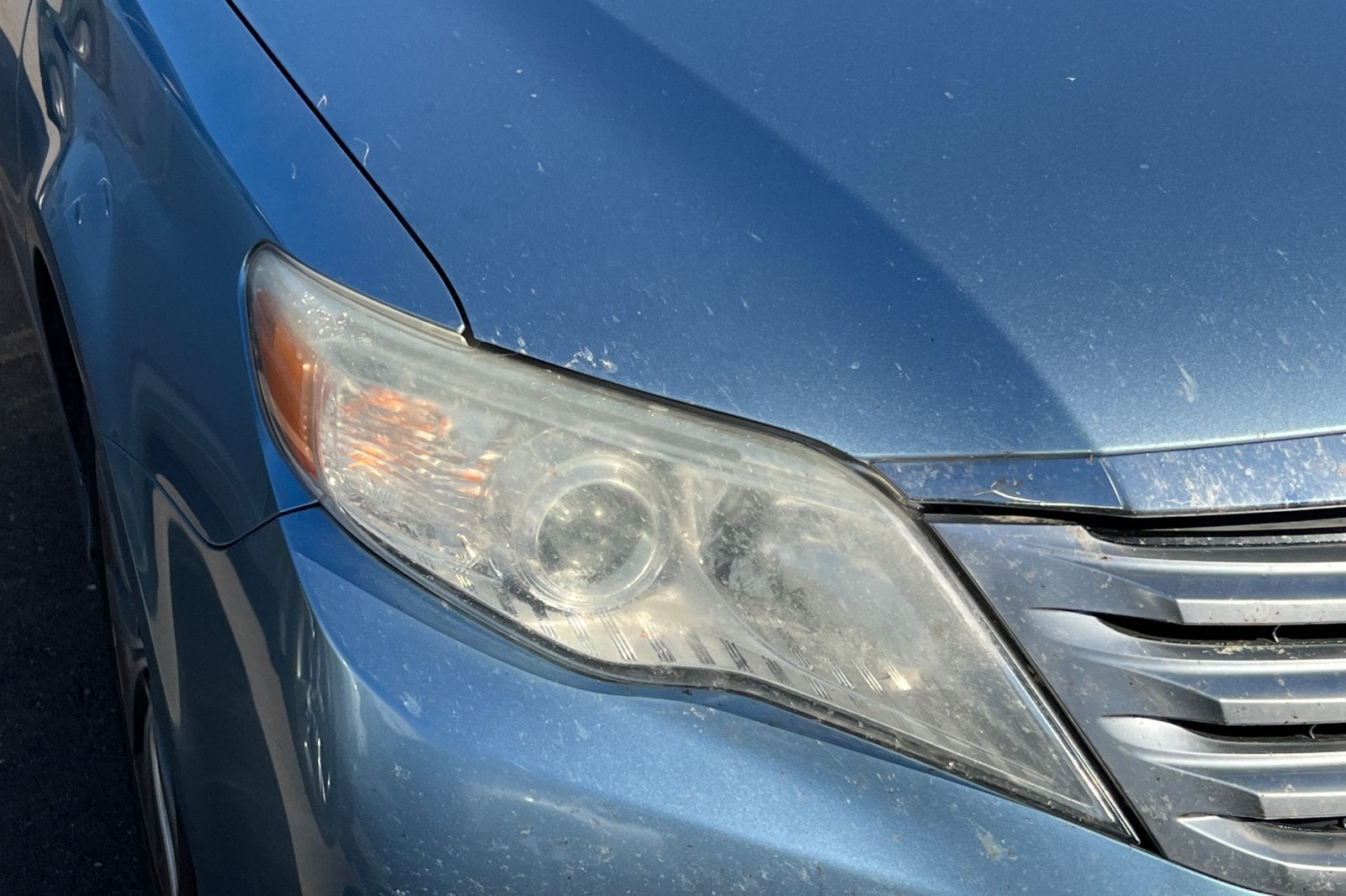 2011 Toyota Avalon Limited