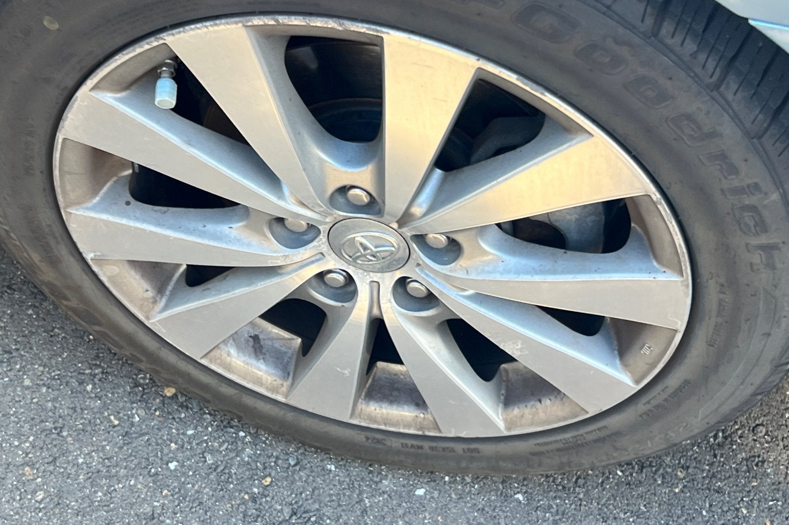 2011 Toyota Avalon Limited