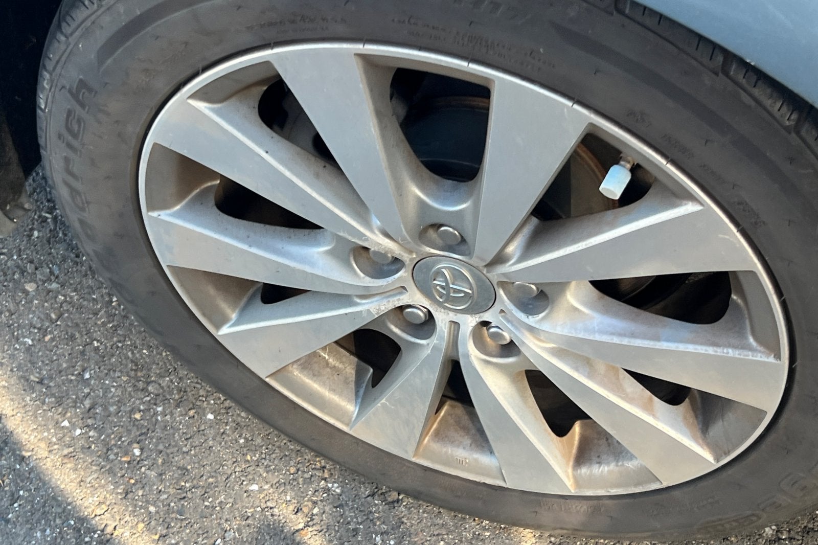 2011 Toyota Avalon Limited