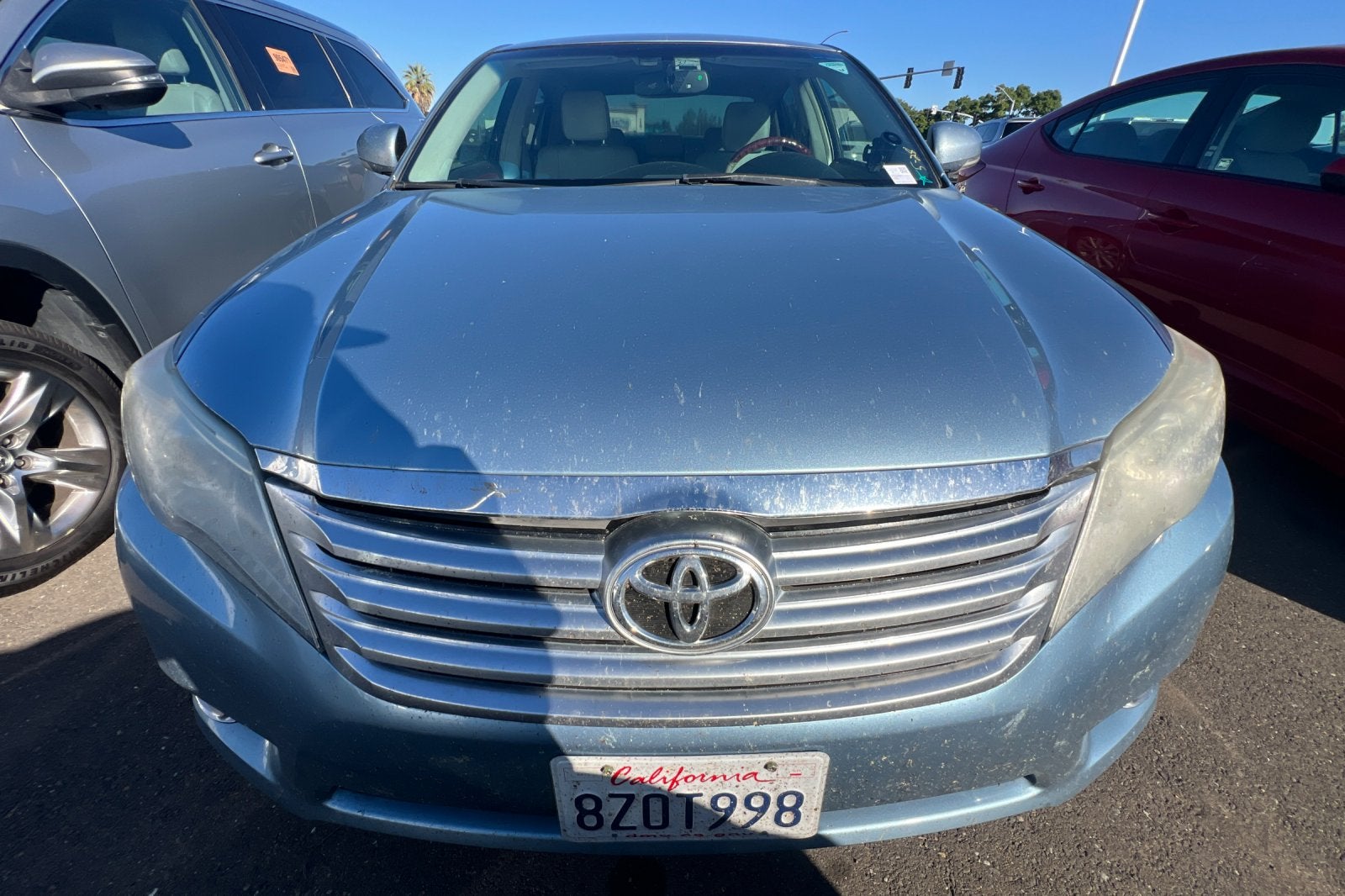 2011 Toyota Avalon Limited
