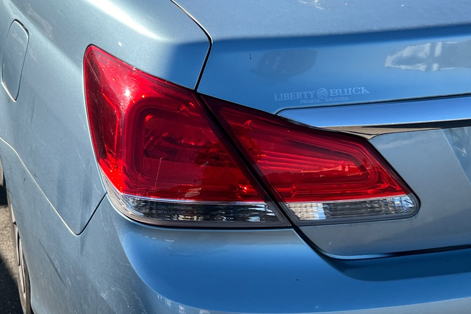 2011 Toyota Avalon Limited