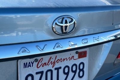 2011 Toyota Avalon Limited