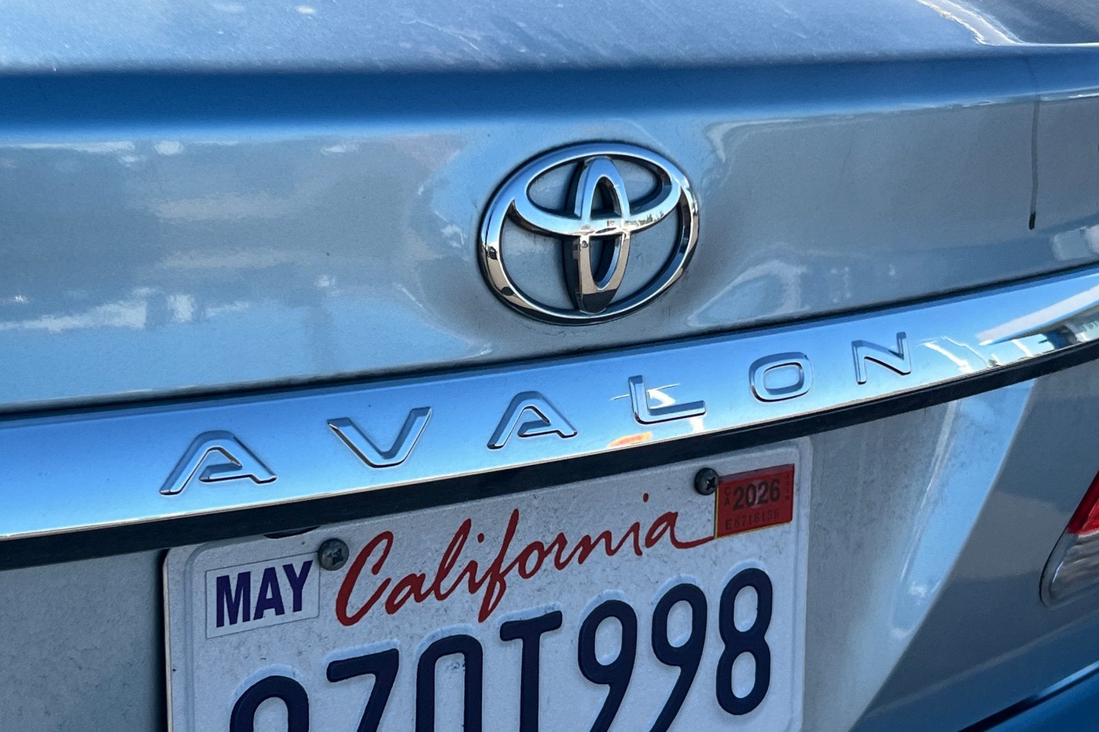2011 Toyota Avalon Limited