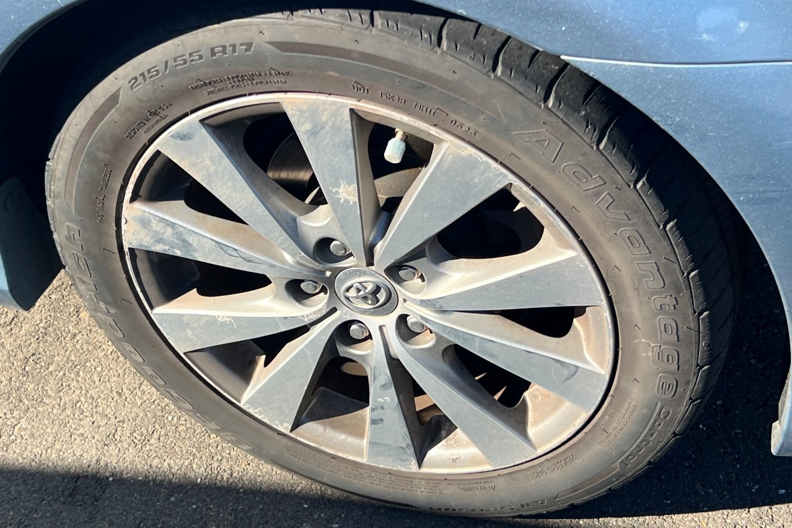 2011 Toyota Avalon Limited