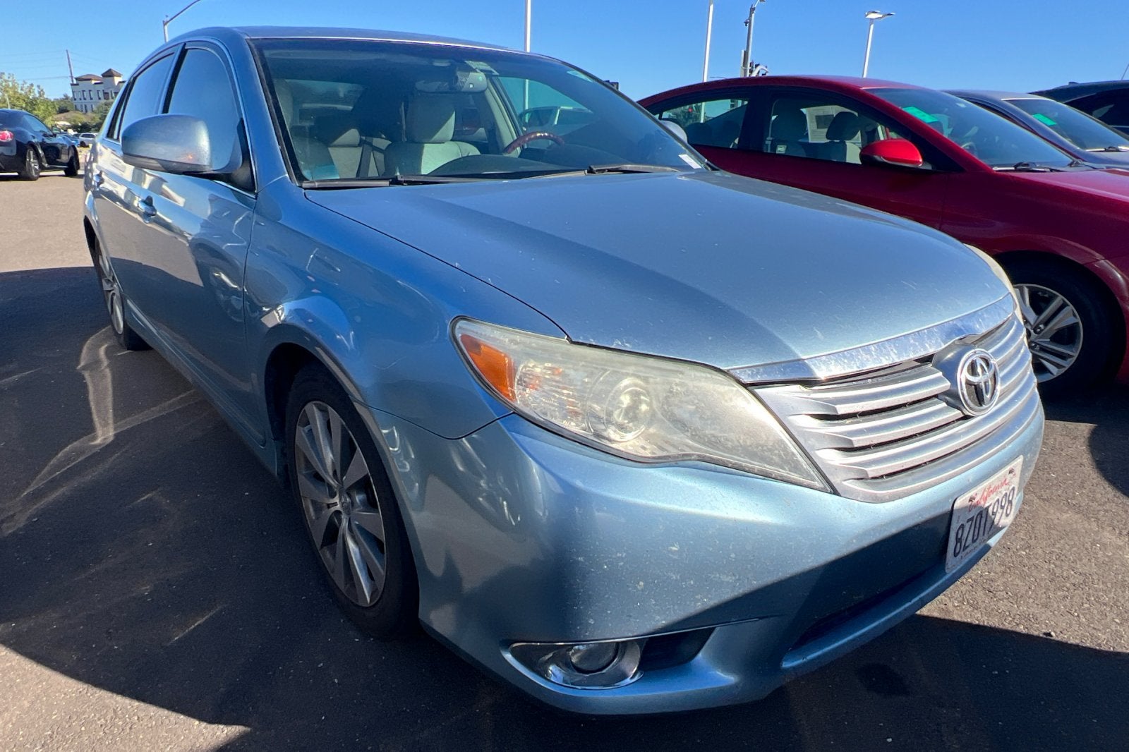 2011 Toyota Avalon Limited