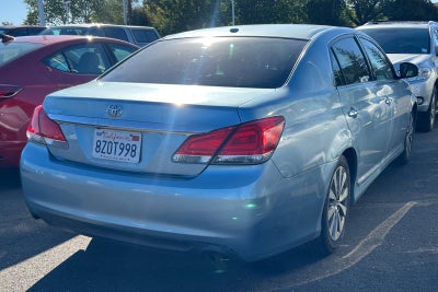2011 Toyota Avalon Limited